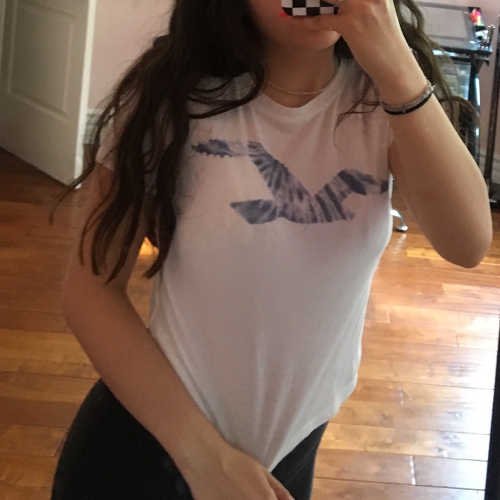hollister t shirt